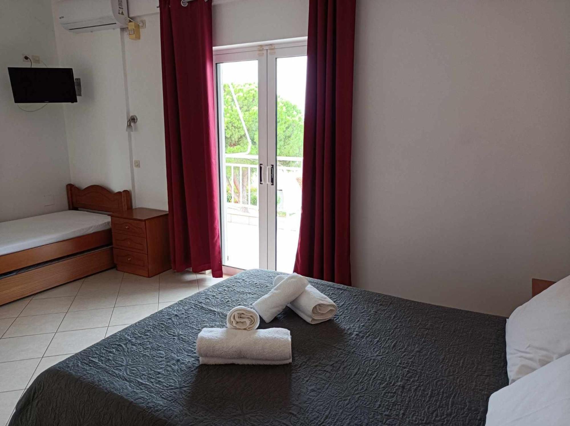 Kipriotis Hotel Arkoudi Exterior photo
