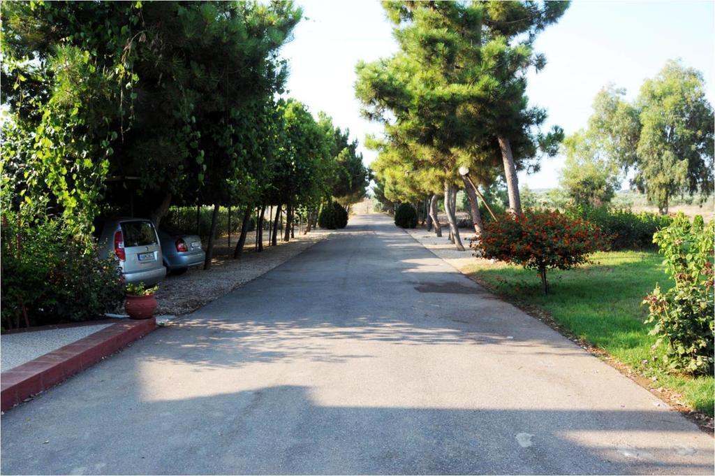 Kipriotis Hotel Arkoudi Exterior photo