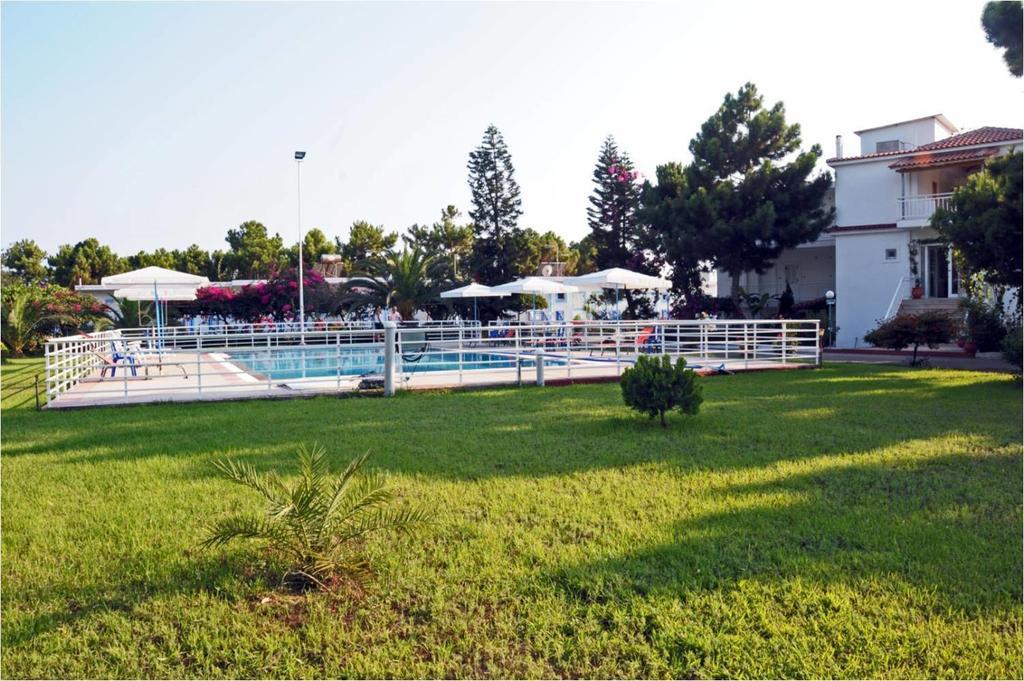 Kipriotis Hotel Arkoudi Exterior photo