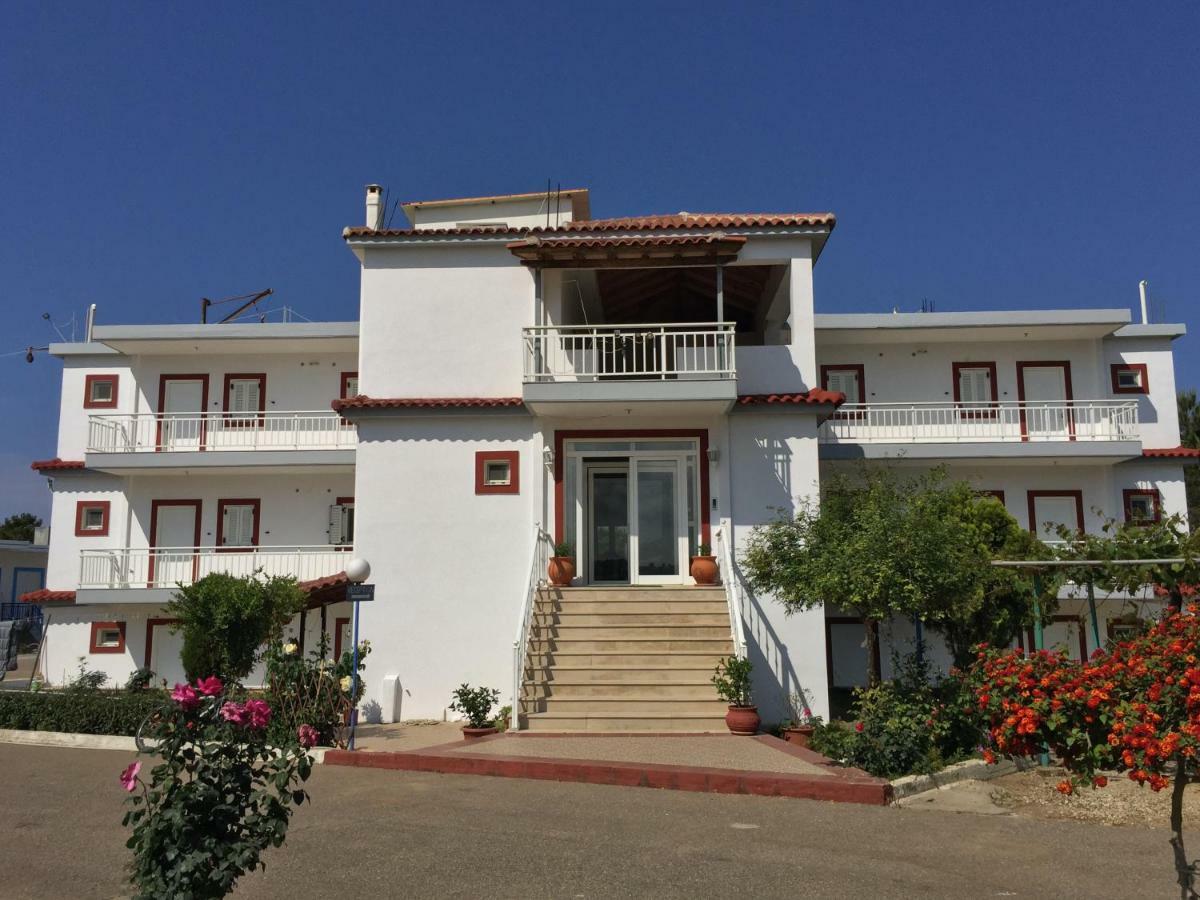 Kipriotis Hotel Arkoudi Exterior photo